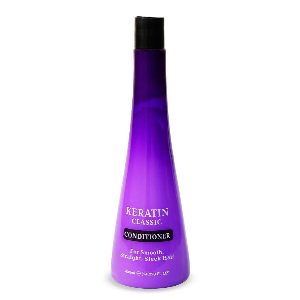 Keratin Conditioner For Dry & Frizzy Hair, with Keratin for Smooth, Straight, Sleek Hair – 400ml