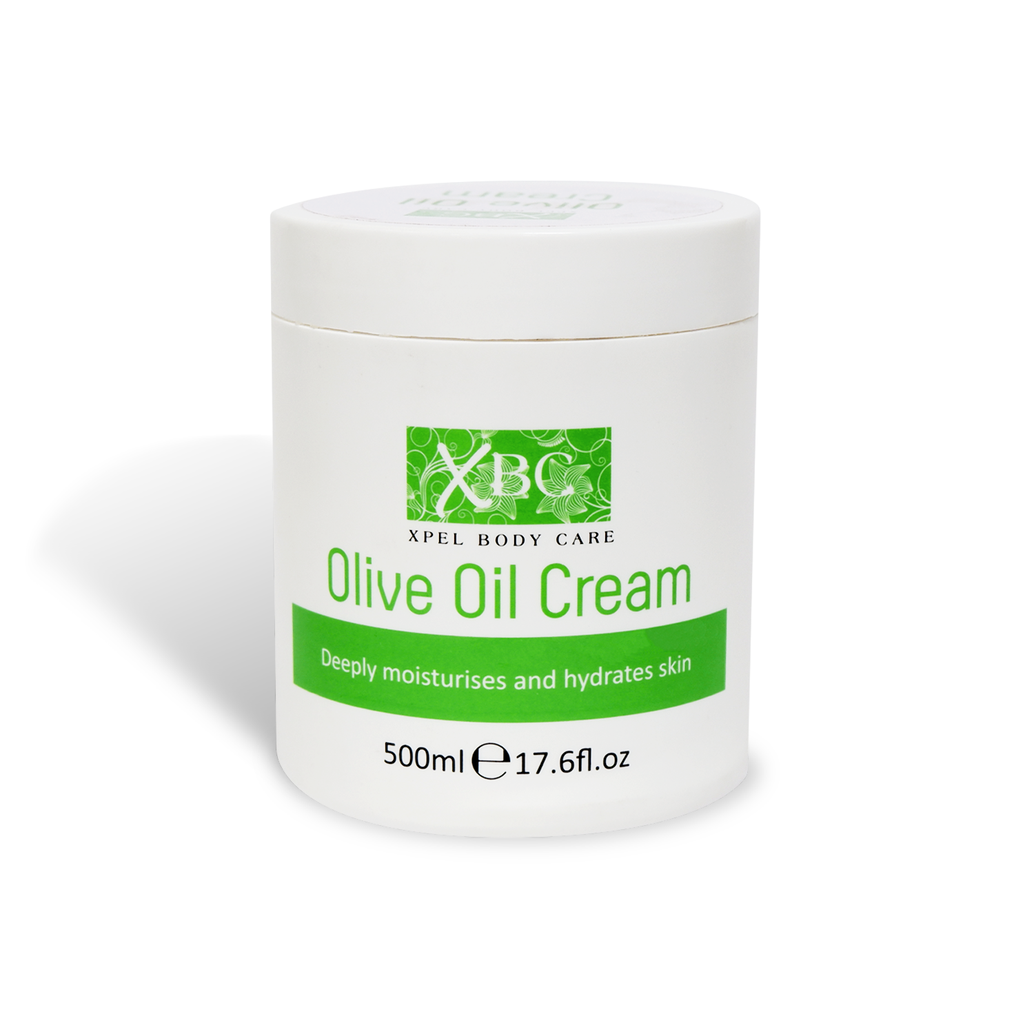 Olive Oil Cream with Olive oil has been specially formulated soothe dry and sensitive skin to help it, feeling perfectly hydrated and irresistibly soft 500 ml